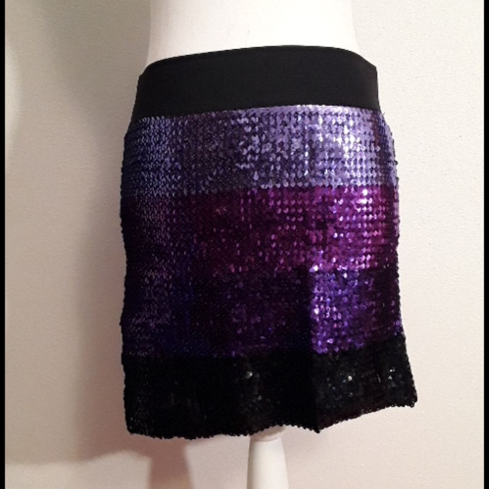 Forever 21 sequin party dress
